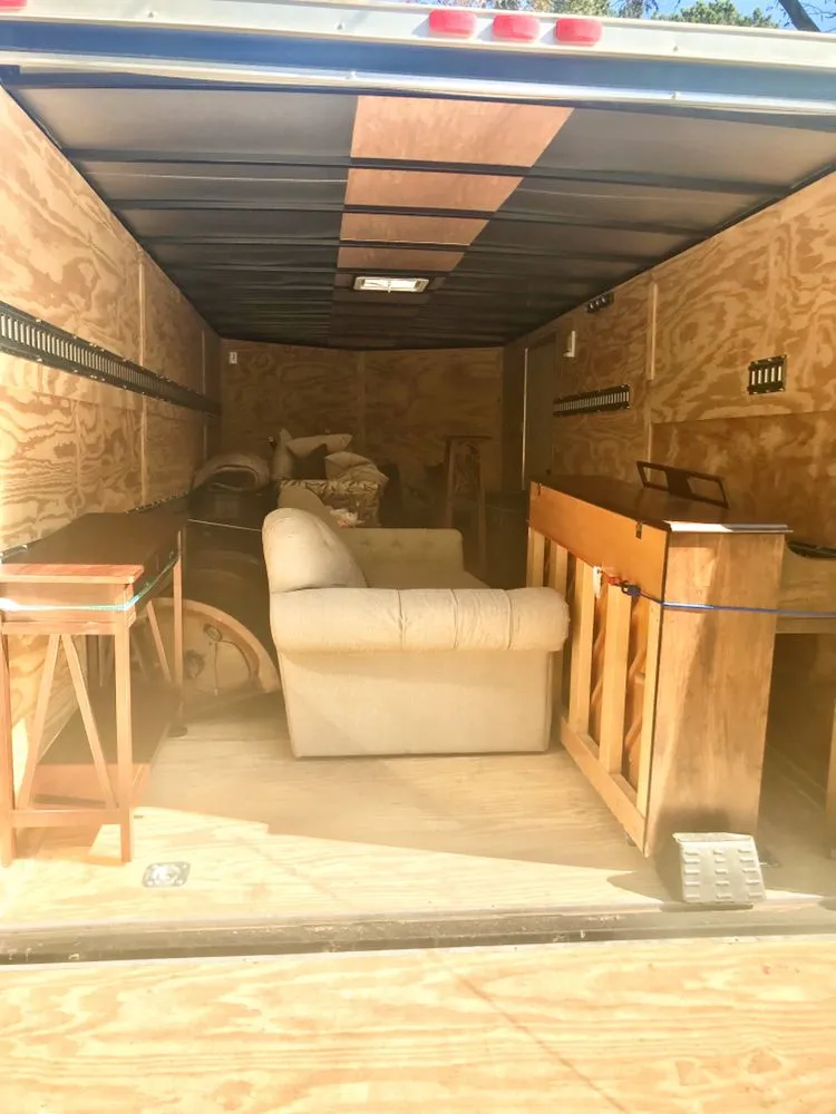 Expert garden landscaping in Athens, GA - Nichols Moving & Hauling