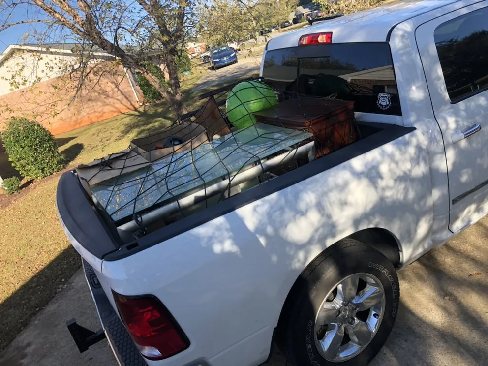 Top-rated landscape installation in Athens, GA - Nichols Moving & Hauling