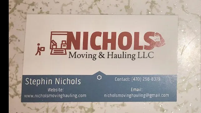 Affordable yard maintenance in Athens, GA - Nichols Moving & Hauling
