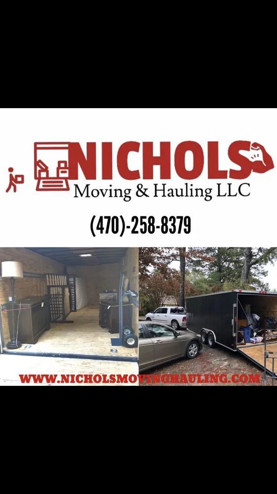 Custom yard maintenance in Athens, GA by Nichols Moving & Hauling