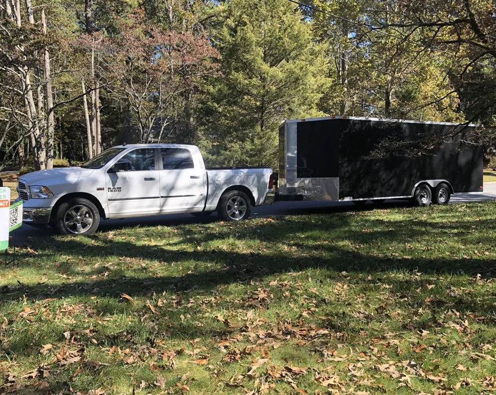 Top-rated residential landscaping with custom design in Athens, GA by Nichols Moving & Hauling