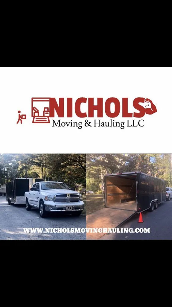 Local landscape design for homes across Athens, GA - Nichols Moving & Hauling