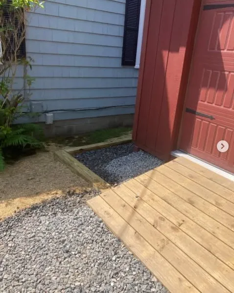 Reliable residential landscaping in Winsted, CT by Nichols Property Care