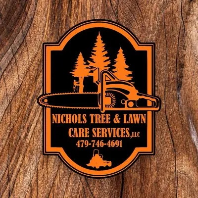 Nichols Tree and Lawn Care Services Logo