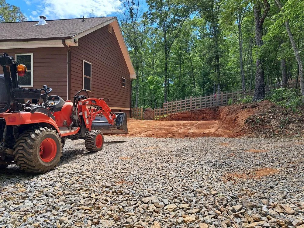 Trusted garden landscaping in Suches, GA - Nichol's Tree &Landscape