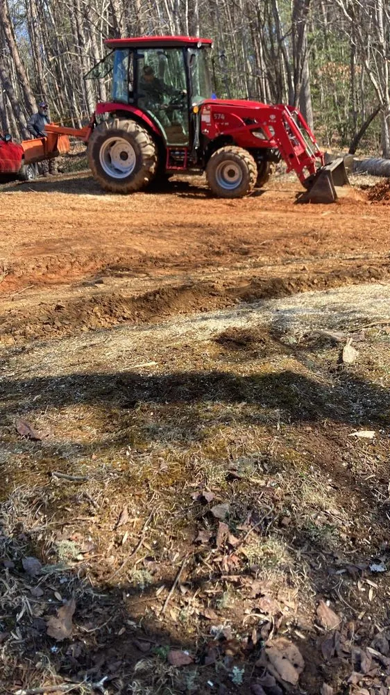 Professional landscaping services in Suches, GA by Nichol's Tree &Landscape