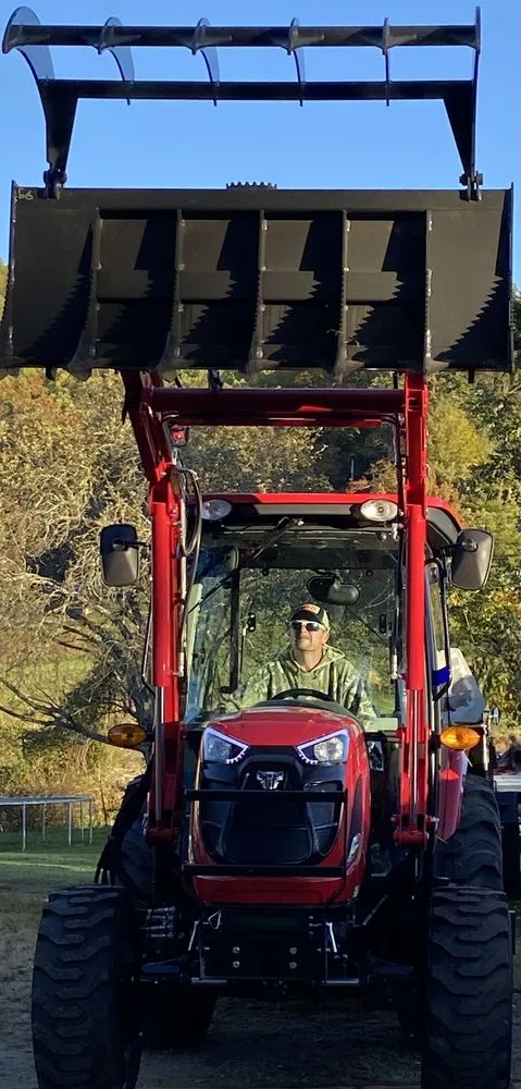 Trusted yard cleanup service in Suches, GA by Nichol's Tree &Landscape