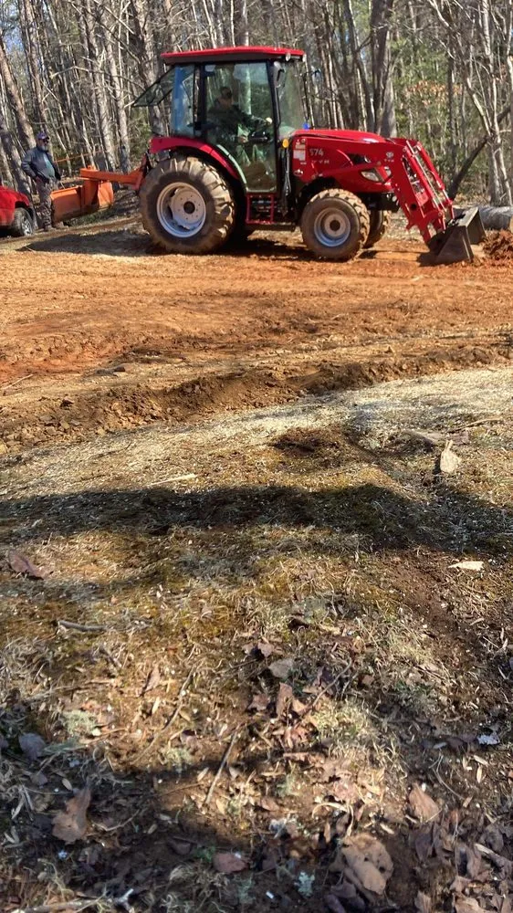 Trusted outdoor landscaping experts serving Suches, GA - Nichol's Tree &Landscape