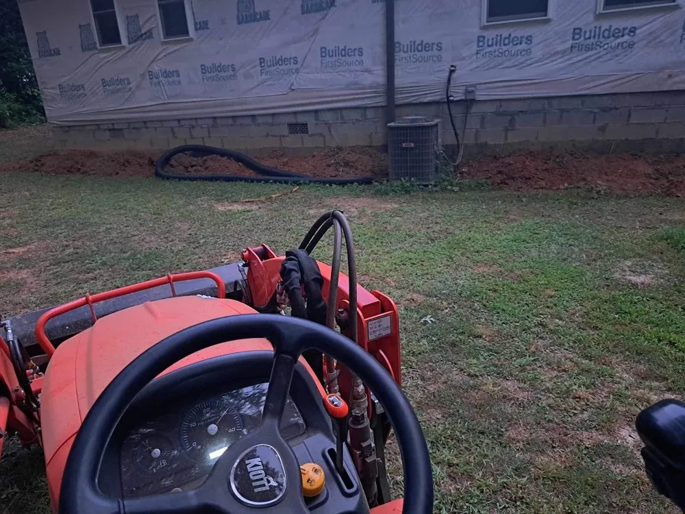 Reliable landscape installation experts serving Suches, GA - Nichol's Tree &Landscape