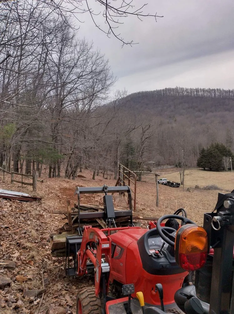 Trusted yard maintenance in Suches, GA - Nichol's Tree &Landscape