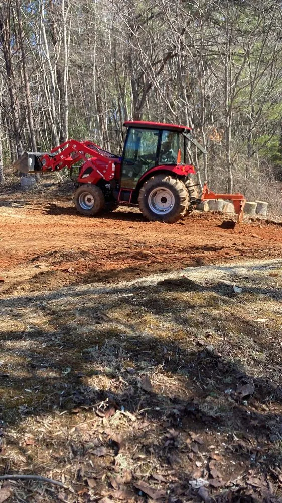 Custom lawn mowing service experts serving Suches, GA - Nichol's Tree &Landscape