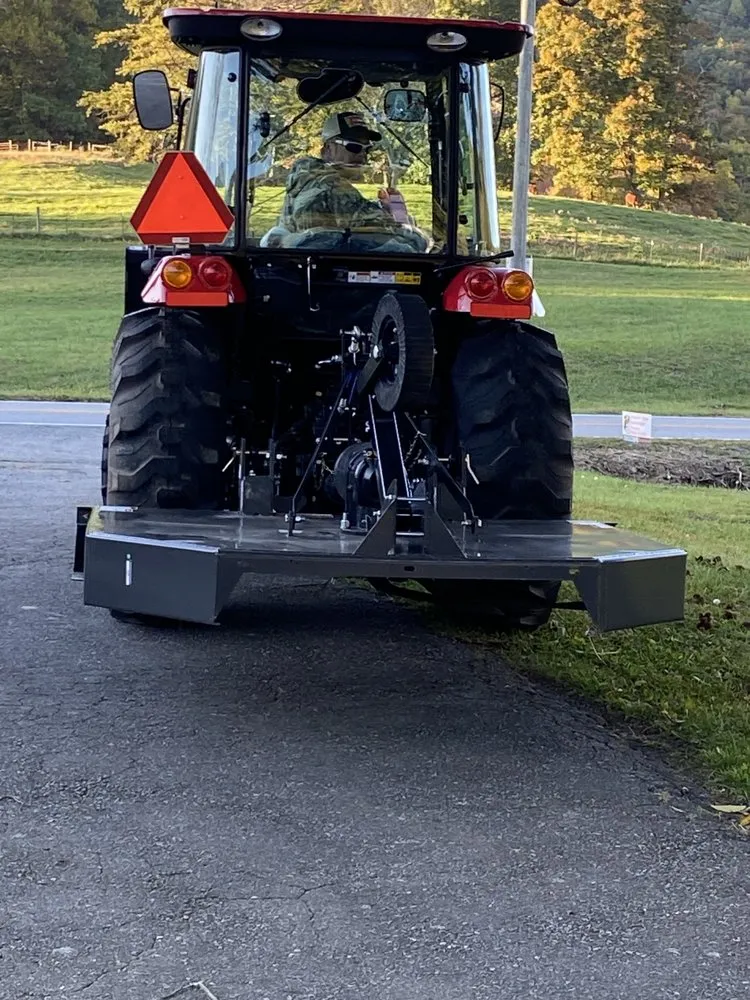 Top-rated lawn mowing service near you in Suches, GA by Nichol's Tree &Landscape