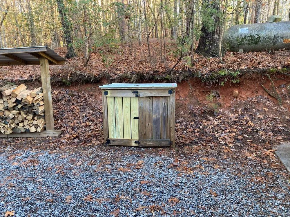 Professional landscape installation in Suches, GA - Nichol's Tree &Landscape
