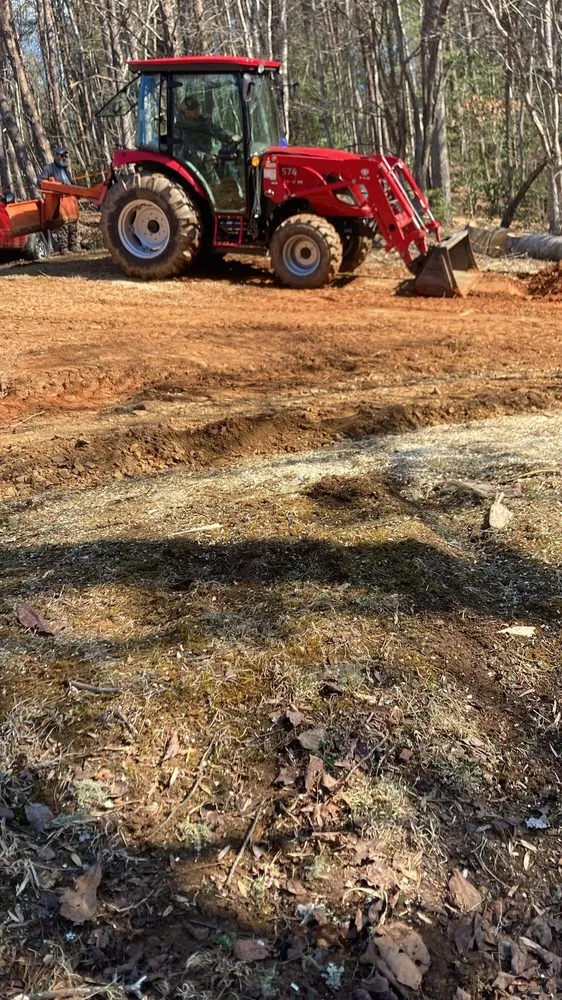 Trusted yard maintenance in Suches, GA - Nichol's Tree &Landscape