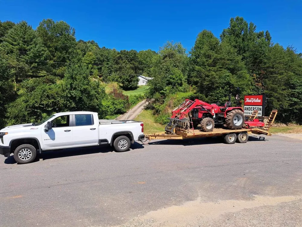 Reliable residential landscaping in Suches, GA by Nichol's Tree &Landscape