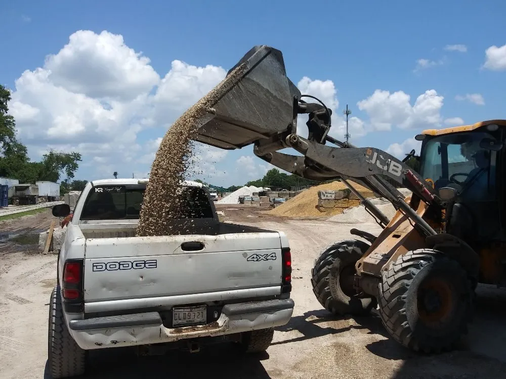 Custom landscaping services in Pinellas Park, FL by Nicholson Landscape and Hauling Service