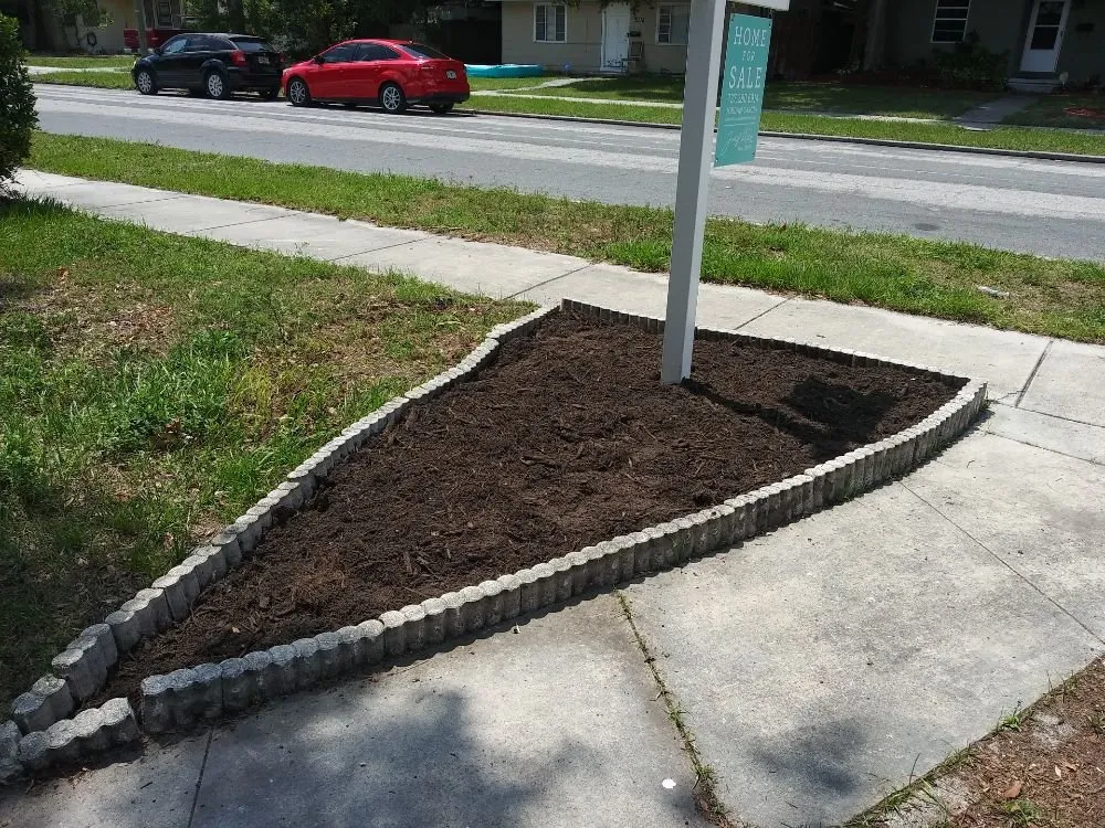 Reliable yard cleanup service for homes across Pinellas Park, FL - Nicholson Landscape and Hauling Service