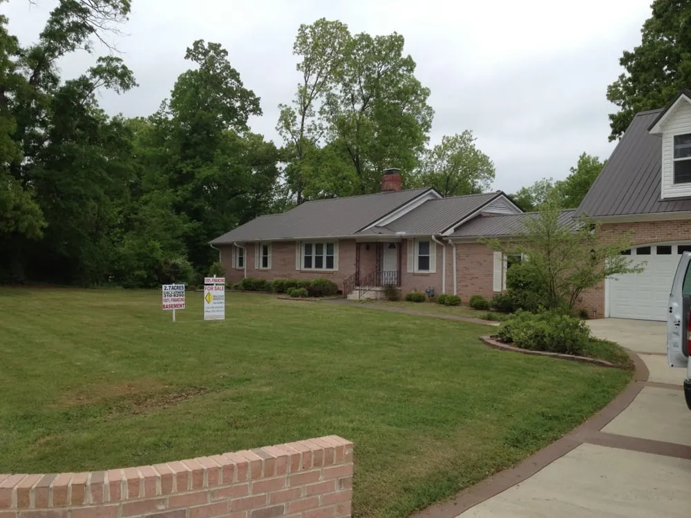 Custom residential landscaping for outdoor upgrades in Tuscaloosa, AL by Nicholson Landscape