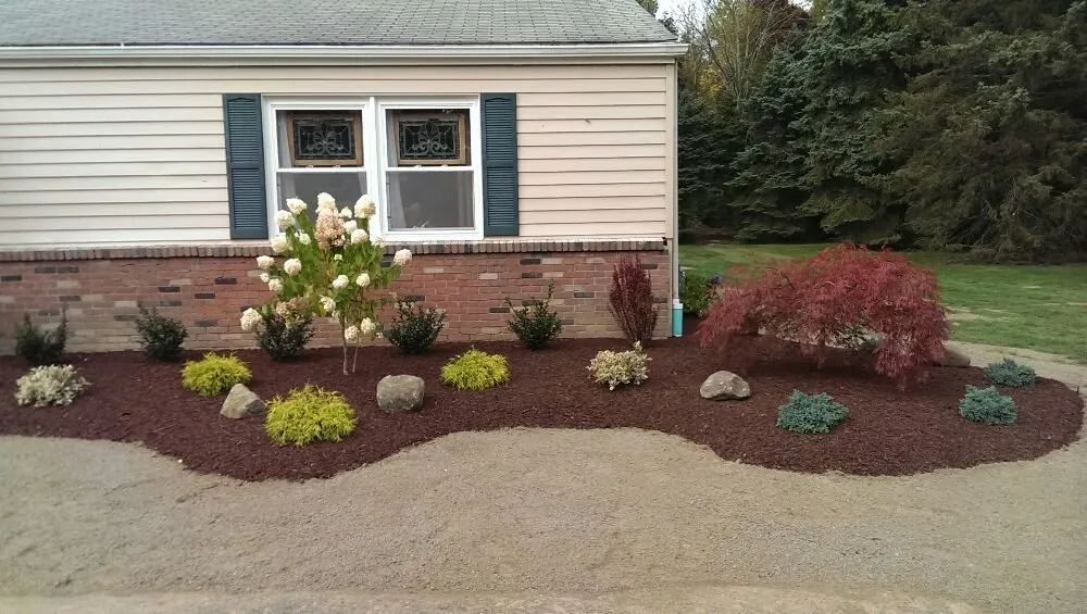 Reliable lawn mowing service in New Castle, PA - Nicholson Landscaping