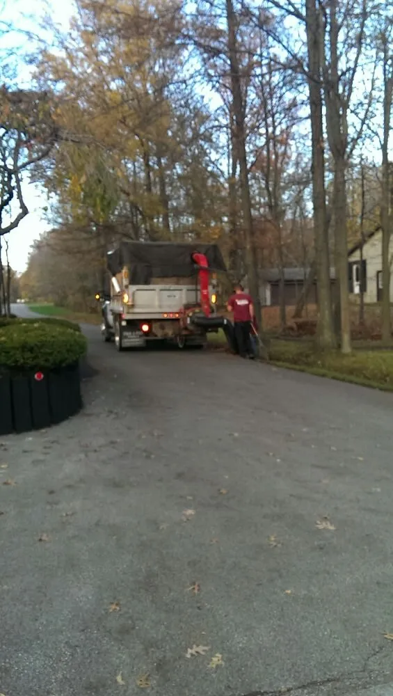 Professional yard cleanup service in New Castle, PA - Nicholson Landscaping