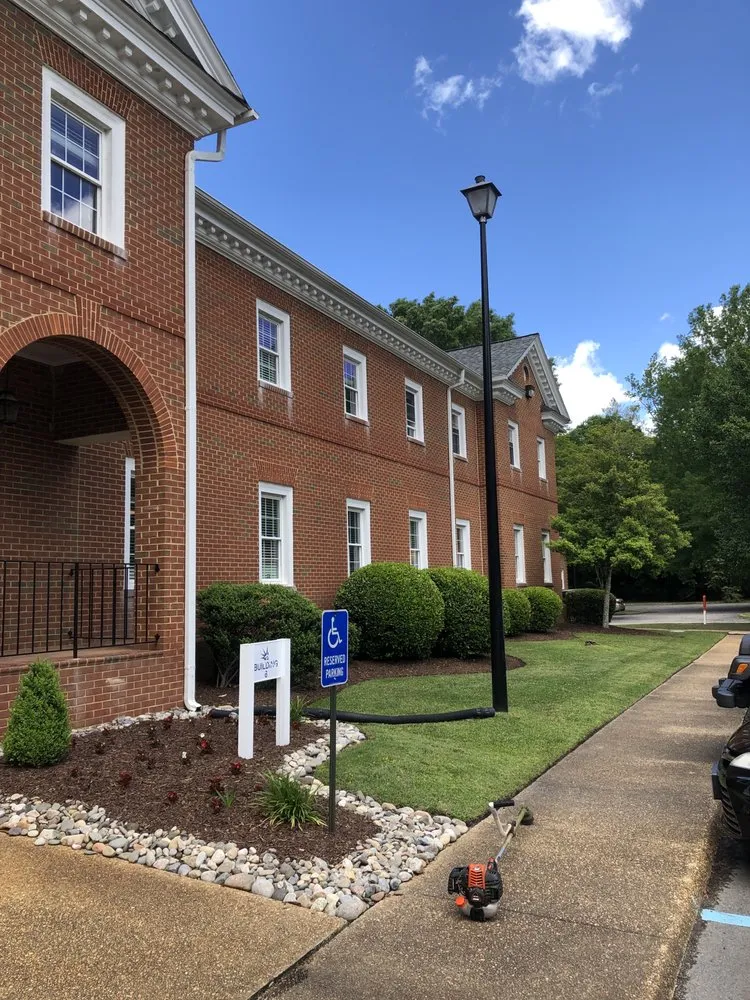 Local outdoor landscaping in Chesapeake, VA - Nicholson Lawn And Landscaping
