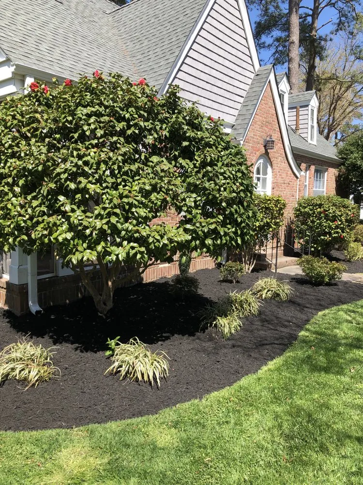 Expert lawn mowing service in Chesapeake, VA by Nicholson Lawn And Landscaping