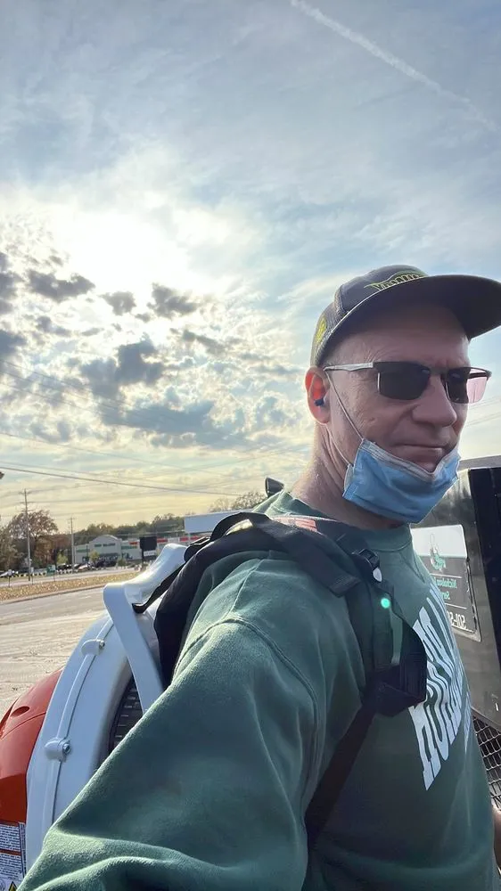 Professional yard maintenance near you across Jacksonville, AR - Nicholson Lawn Service