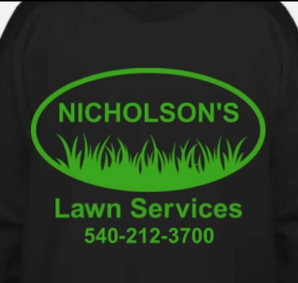 Trusted outdoor landscaping near you across Charlottesville, VA - Nicholsons Lawn Service