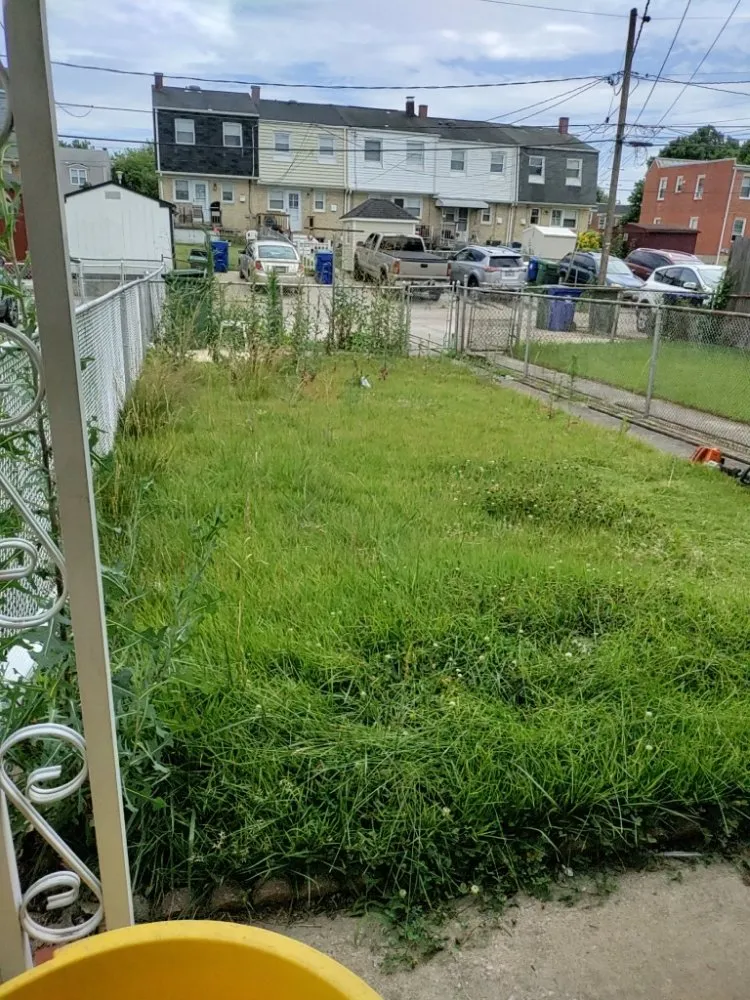 Top-rated garden landscaping for beautiful yards in Halethorpe, MD by Nick & Sons