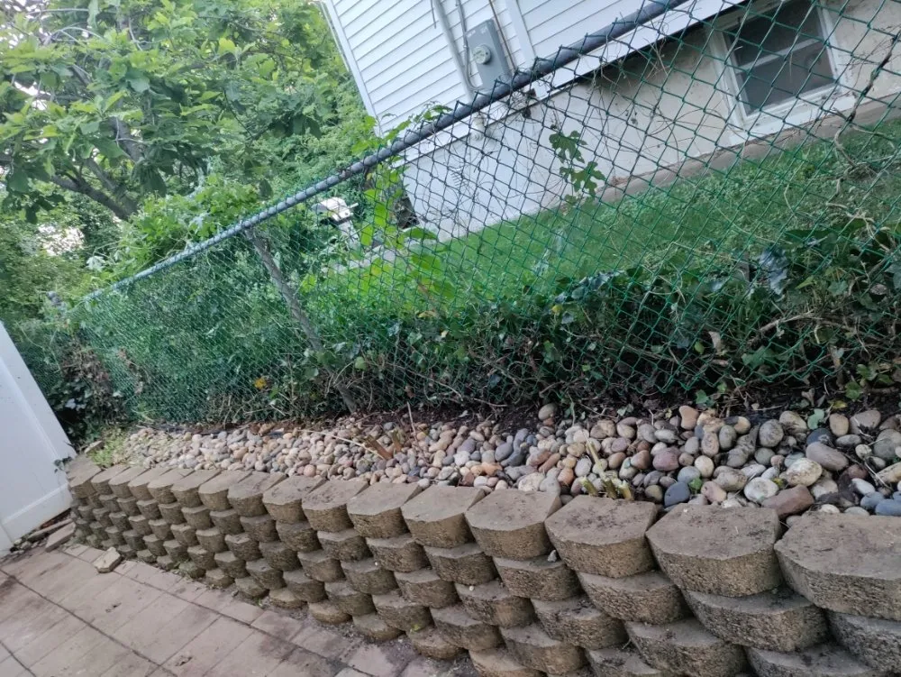 Professional lawn mowing service for homes in Halethorpe, MD by Nick & Sons