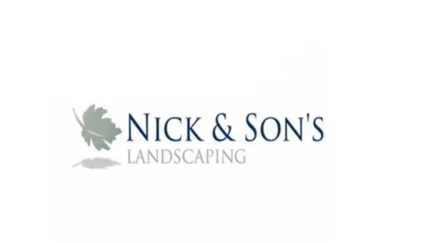 Nick & Son's Landscaping Logo