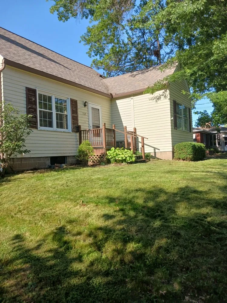 Professional yard maintenance near you in Lakeville, OH by Nick & Sons Multi Service