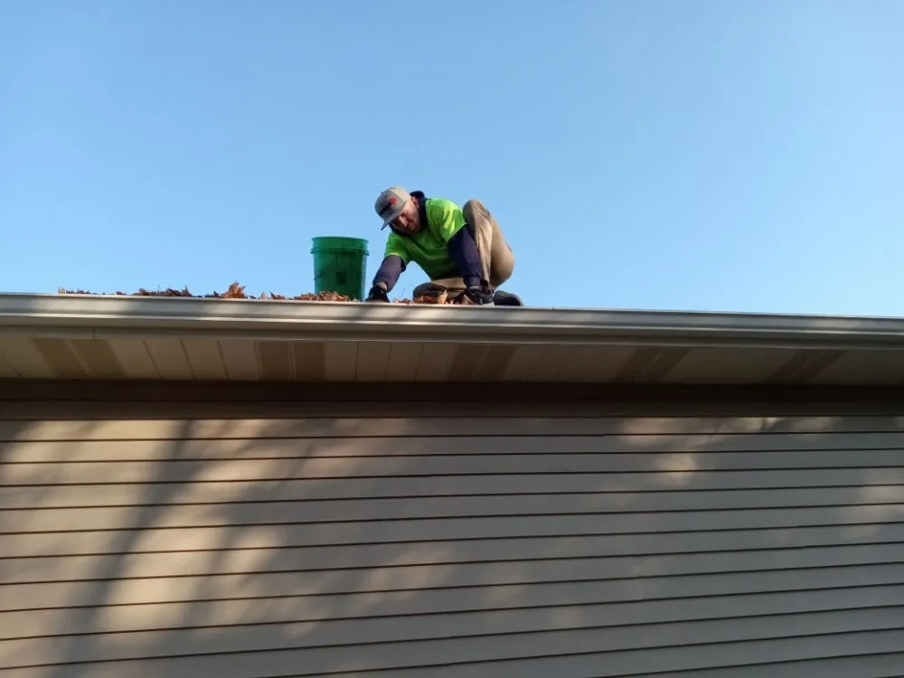 Professional residential landscaping in Flint, MI by Nick and Rae Ann's Lawn Care and Specialties