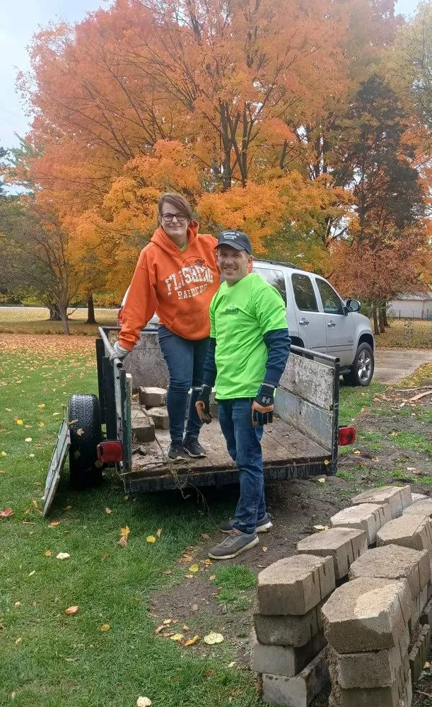Top-rated lawn care service experts serving Flint, MI - Nick and Rae Ann's Lawn Care and Specialties