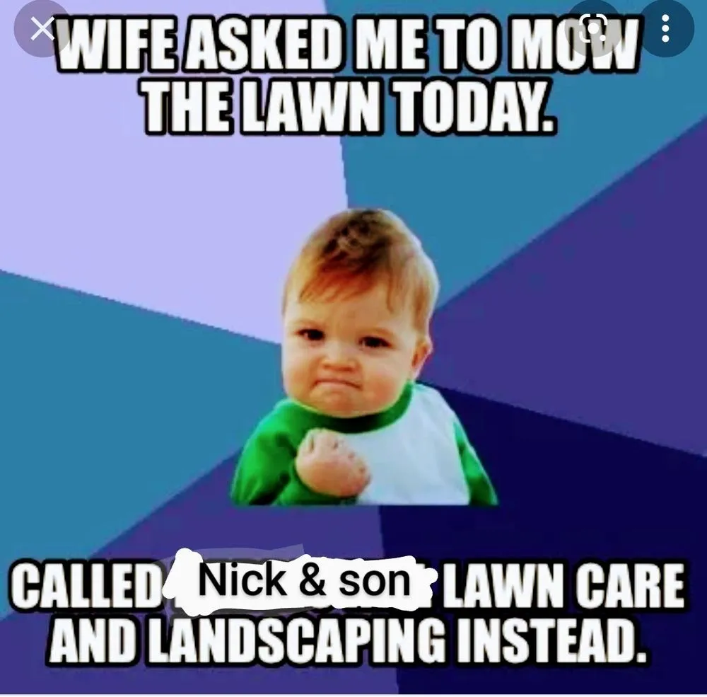 Reliable landscape installation experts serving Spartanburg, SC - Nick And Son Lawn Care Landscaping