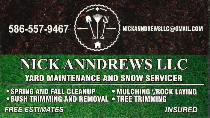 Reliable garden landscaping in Armada, MI by Nick Anndrews