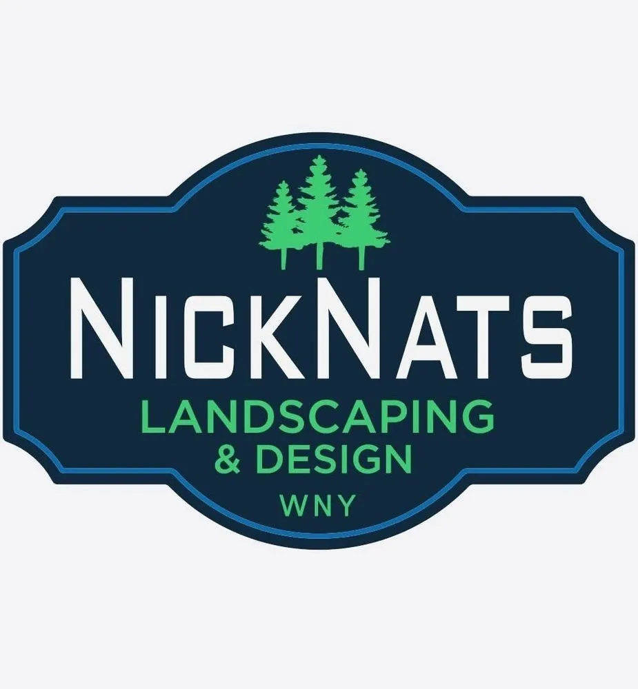 Professional landscape installation experts serving North Tonawanda, NY - Nick Nats