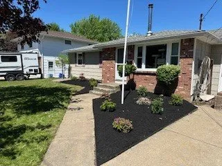 Affordable lawn care service for outdoor upgrades across North Tonawanda, NY - Nick Nats