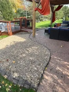 Expert garden landscaping in North Tonawanda, NY - Nick Nats