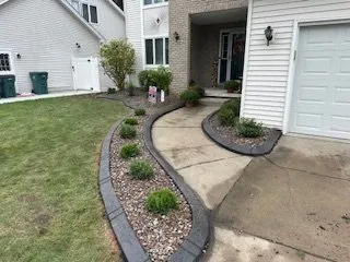 Local landscaping services for outdoor upgrades in North Tonawanda, NY by Nick Nats
