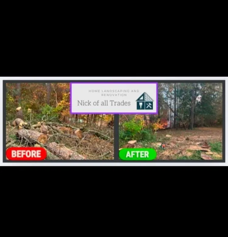 Trusted yard maintenance with custom design in Pendleton, SC by Nick of all Trades