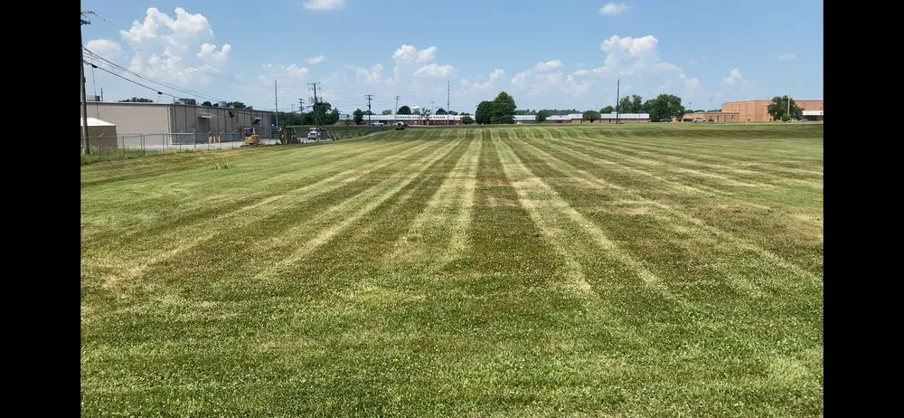 Affordable garden landscaping in Hopkinsville, KY - Nick Of Time Lawn Care