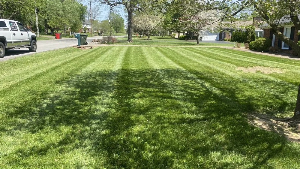 Top-rated outdoor landscaping in Hopkinsville, KY - Nick Of Time Lawn Care