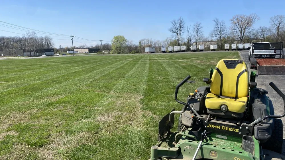 Local garden landscaping in Hopkinsville, KY by Nick Of Time Lawn Care