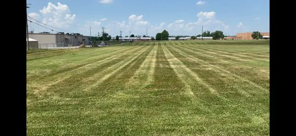 Nick Of Time Lawn Care