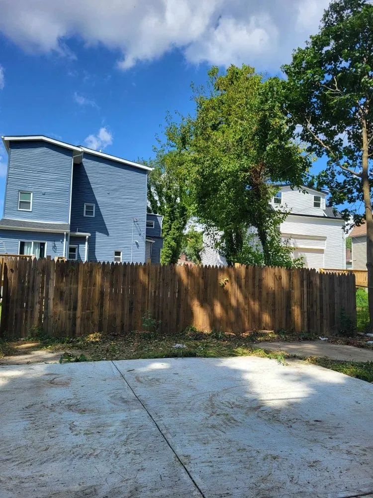 Affordable yard maintenance for residential properties across Milford Mill, MD - Nick Tree Service & Landscaping