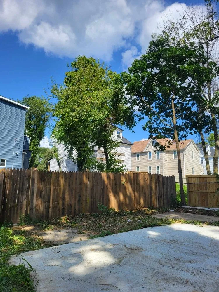 Affordable residential landscaping for homes in Milford Mill, MD by Nick Tree Service & Landscaping