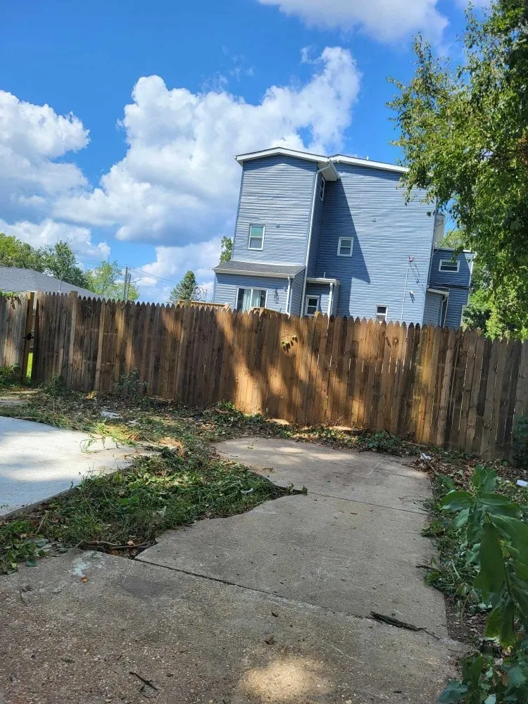 Custom outdoor landscaping experts serving Milford Mill, MD - Nick Tree Service & Landscaping