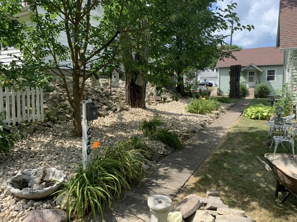 Custom landscaping services for year-round maintenance across Marion, IN - Nick Yeakle