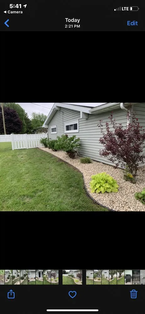 Custom lawn mowing service experts serving Marion, IN - Nick Yeakle